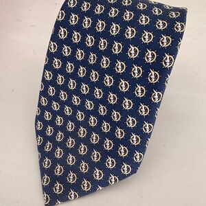Vineyard Vines Camp Sea Gull Silk Tie